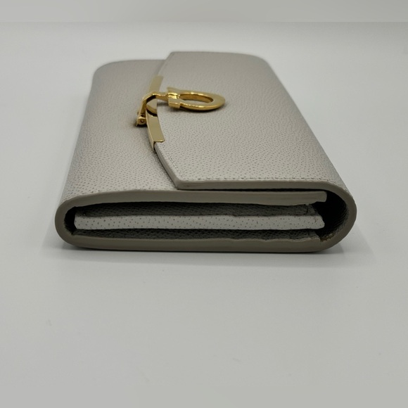 Salvatore Ferragamo Gancini Continental Wallet - Picture 12 of 16